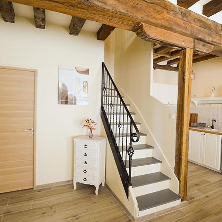 Вилла Le Logis Du Beffroi Сансер Экстерьер фото